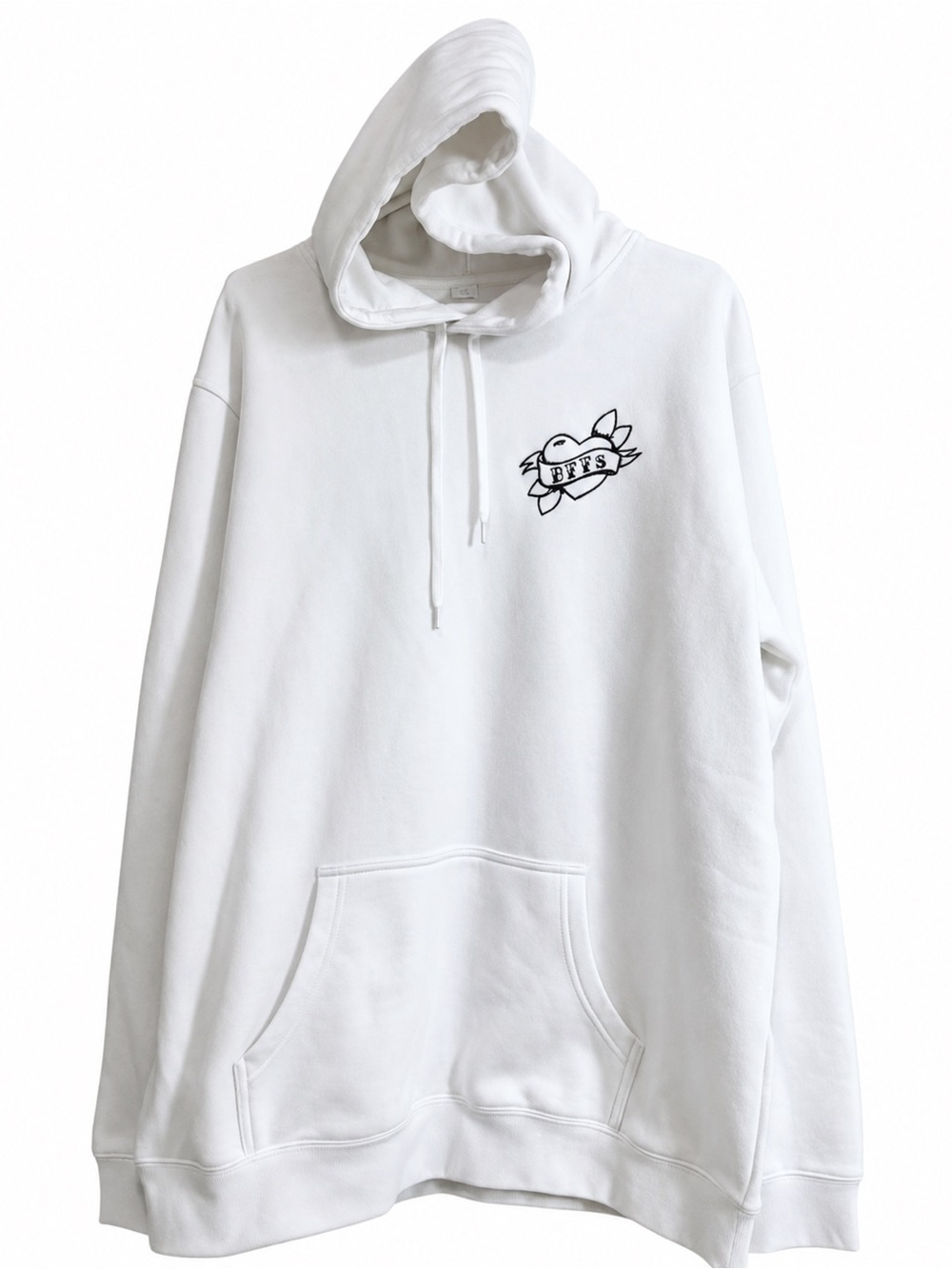 2XL Barstool BFF Podcast Merch Hoodie